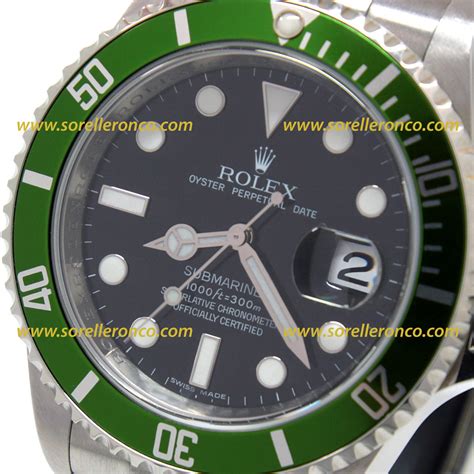 rolex con ghiera verde e rossa|Rolex GMT.